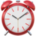 Alarm Clock Emoji Copy Paste ― ⏰ - apple