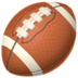 American Football Emoji Copy Paste ― 🏈 - apple