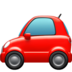 Automobile Emoji Copy Paste ― 🚗 - apple