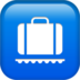 Baggage Claim Emoji Copy Paste ― 🛄 - apple