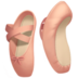 Ballet Shoes Emoji Copy Paste ― 🩰 - apple