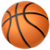 Basketball Emoji Copy Paste ― 🏀 - apple