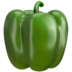 Bell Pepper Emoji Copy Paste ― 🫑 - apple