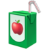 Beverage Box Emoji Copy Paste ― 🧃 - apple