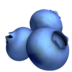 Blueberries Emoji Copy Paste ― 🫐 - apple