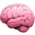Brain Emoji Copy Paste ― 🧠 - apple