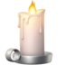 Candle Emoji Copy Paste ― 🕯️ - apple