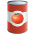 Canned Food Emoji Copy Paste ― 🥫 - apple