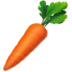 Carrot Emoji Copy Paste ― 🥕 - apple
