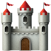 Castle Emoji Copy Paste ― 🏰 - apple