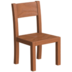 Chair Emoji Copy Paste ― 🪑 - apple