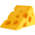 Cheese Wedge Emoji Copy Paste ― 🧀 - apple
