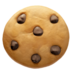 Cookie Emoji Copy Paste ― 🍪 - apple