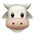 Cow Face Emoji Copy Paste ― 🐮 - apple