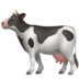 Cow Emoji Copy Paste ― 🐄 - apple