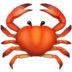 Crab Emoji Copy Paste ― 🦀 - apple