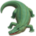 Crocodile Emoji Copy Paste ― 🐊 - apple