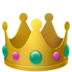 Crown Emoji Copy Paste ― 👑 - apple