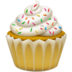 Cupcake Emoji Copy Paste ― 🧁 - apple