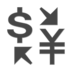 Currency Exchange Emoji Copy Paste ― 💱 - apple