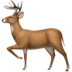 Deer Emoji Copy Paste ― 🦌 - apple
