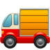 Delivery Truck Emoji Copy Paste ― 🚚 - apple