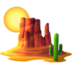 Desert Emoji Copy Paste ― 🏜️ - apple