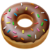 Doughnut Emoji Copy Paste ― 🍩 - apple