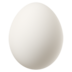 Egg Emoji Copy Paste ― 🥚 - apple