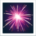 Fireworks Emoji Copy Paste ― 🎆 - apple