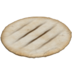 Flatbread Emoji Copy Paste ― 🫓 - apple