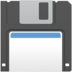 Floppy Disk Emoji Copy Paste ― 💾 - apple