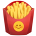 French Fries Emoji Copy Paste ― 🍟 - apple