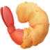 Fried Shrimp Emoji Copy Paste ― 🍤 - apple