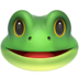 Frog Emoji Copy Paste ― 🐸 - apple