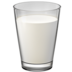Glass Of Milk Emoji Copy Paste ― 🥛 - apple