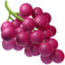 Grapes Emoji Copy Paste ― 🍇 - apple