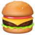 Hamburger Emoji Copy Paste ― 🍔 - apple