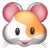 Hamster Emoji Copy Paste ― 🐹 - apple