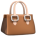 Handbag Emoji Copy Paste ― 👜 - apple