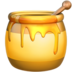 Honey Pot Emoji Copy Paste ― 🍯 - apple