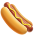 Hot Dog Emoji Copy Paste ― 🌭 - apple