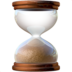 Hourglass Done Emoji Copy Paste ― ⌛ - apple