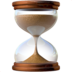 Hourglass Not Done Emoji Copy Paste ― ⏳ - apple