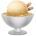 Ice Cream Emoji Copy Paste ― 🍨 - apple