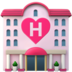 Love Hotel Emoji Copy Paste ― 🏩 - apple