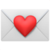 Love Letter Emoji Copy Paste ― 💌 - apple