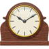 Mantelpiece Clock Emoji Copy Paste ― 🕰️ - apple