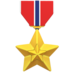 Military Medal Emoji Copy Paste ― 🎖️ - apple
