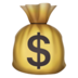 Money Bag Emoji Copy Paste ― 💰 - apple